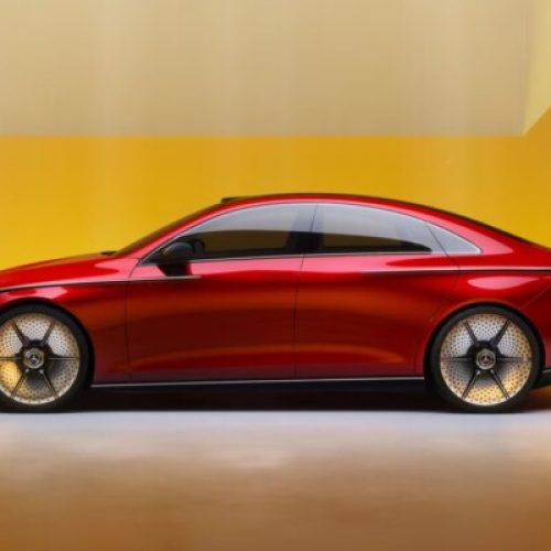 Mercedes-Benz e outras marcas anunciam automóveis com IA da NVIDIA
