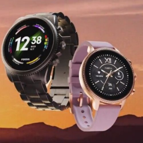 Fossil anuncia saída do mercado de smartwatches