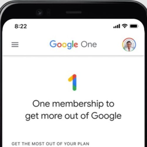 Google One chega à marca de 100 milhões de assinantes