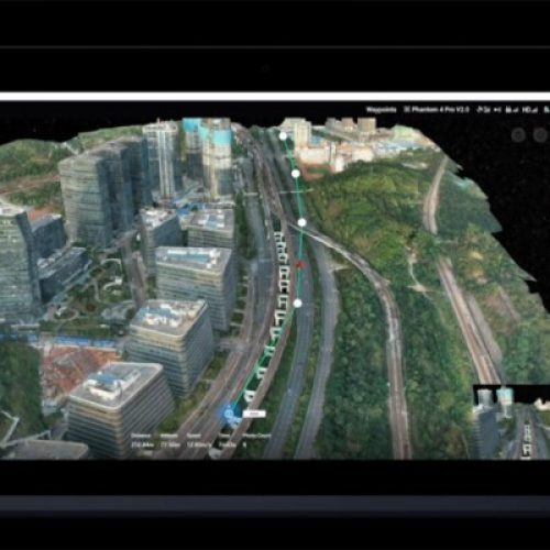 Software de mapeamento para drones DJI Terra melhora missões e velocidade