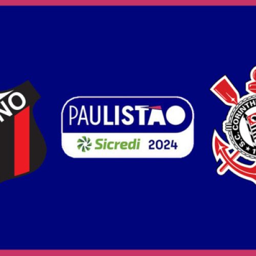Ituano x Corinthians pelo Campeonato Paulista 2024: onde assistir ao vivo