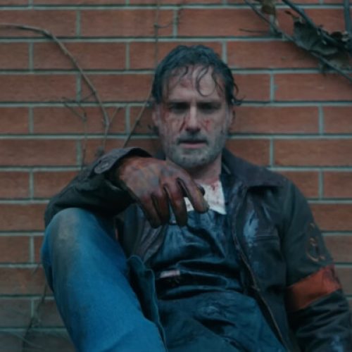 Rick Grimes está de volta em ação no trailer de The Walking Dead: The Ones Who Live