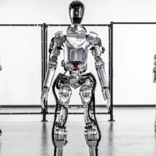 BMW terá robôs humanóides trabalhando em suas fábricas